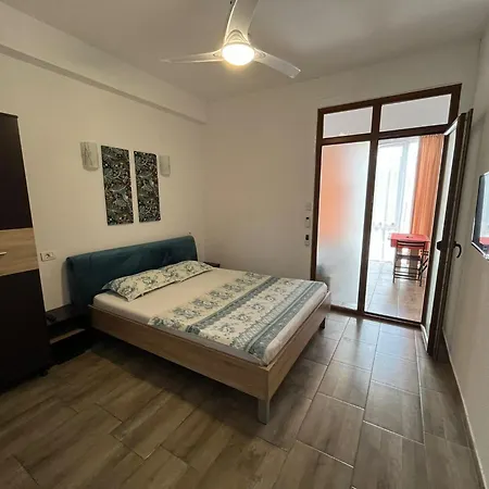 David Junior Habitación en casa particular