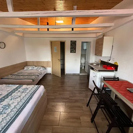 Δωμάτια σε οικογενειακή κατοικία David Junior Eforie Nord