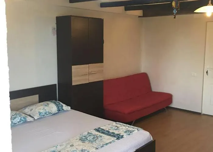 David Junior Δωμάτια σε οικογενειακή κατοικία Eforie Nord