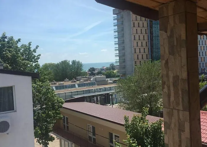 Δωμάτια σε οικογενειακή κατοικία David Junior Eforie Nord