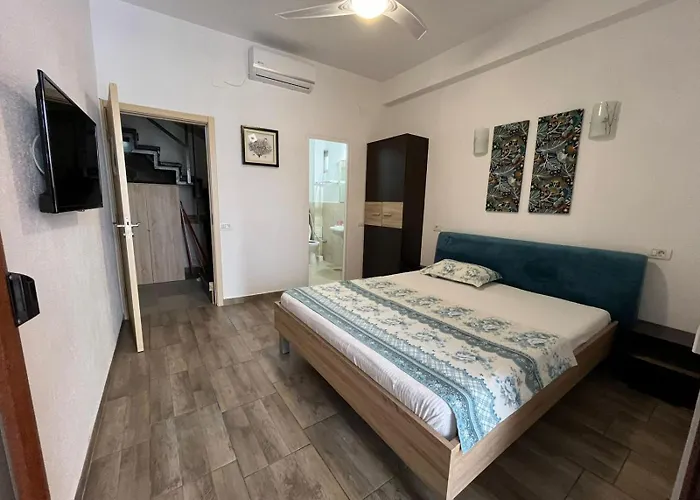 David Junior Δωμάτια σε οικογενειακή κατοικία Eforie Nord