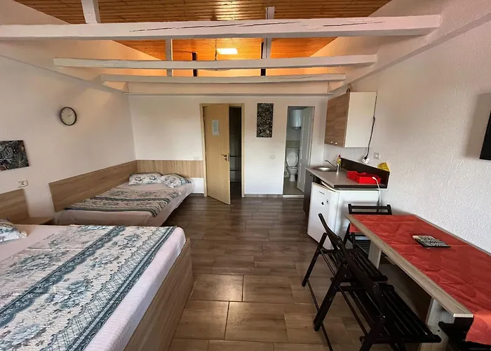 Homestay David Junior Eforie Nord